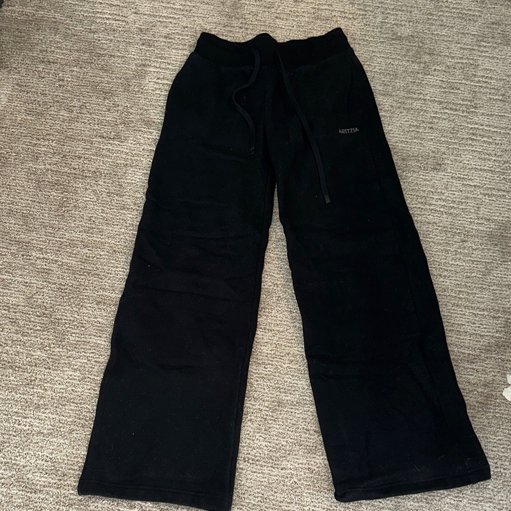 Aritzia Cozy Sweatfleece Perfect Fit